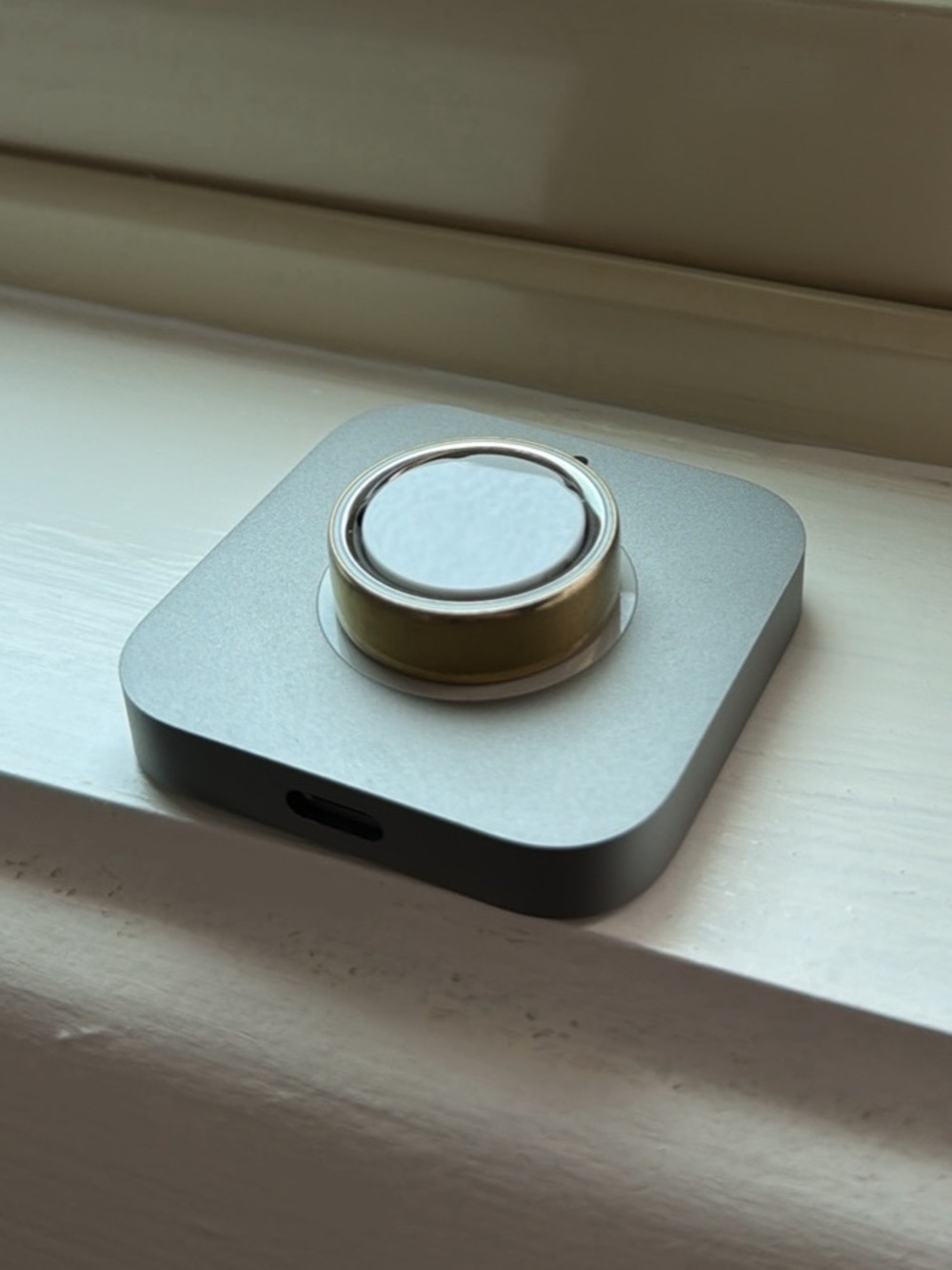 Oura Ring 4 Size 10